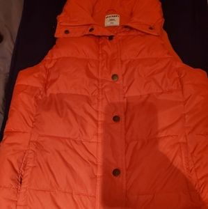 Pre-Loved Frost Free Quilted Vest for Women